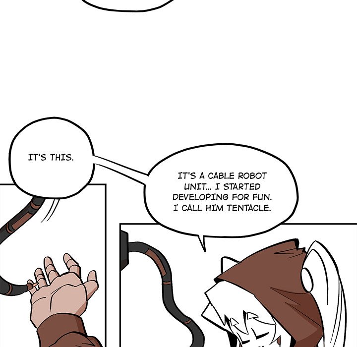Iron Mech Bride Chapter 43 image 57