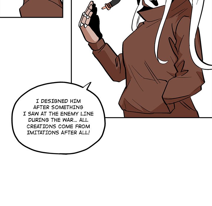 Iron Mech Bride Chapter 43 image 58