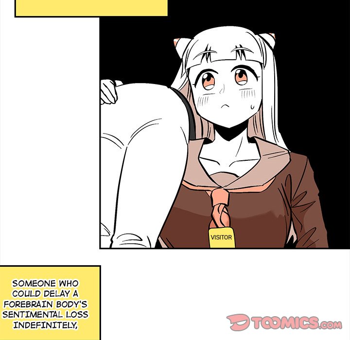 Iron Mech Bride Chapter 43 image 61