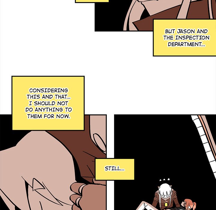 Iron Mech Bride Chapter 43 image 65