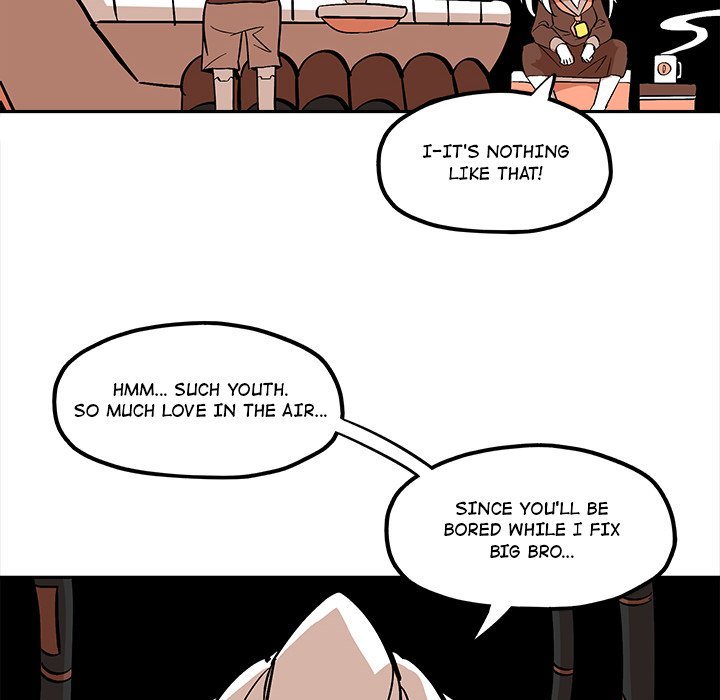 Iron Mech Bride Chapter 43 image 75