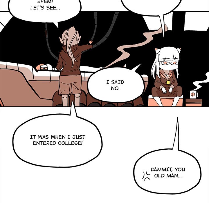 Iron Mech Bride Chapter 43 image 77
