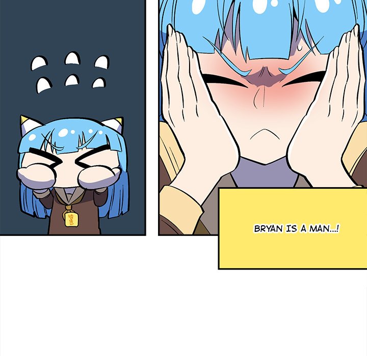 Iron Mech Bride Chapter 43 image 8