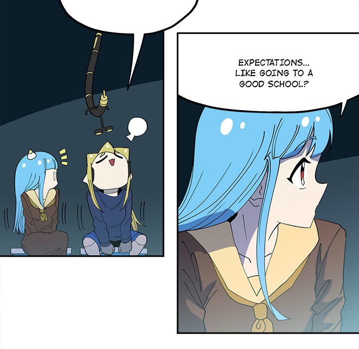 Iron Mech Bride Chapter 44 image 7