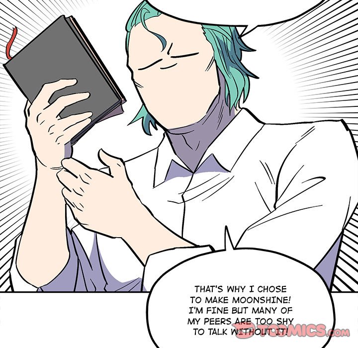 Iron Mech Bride Chapter 45 image 13