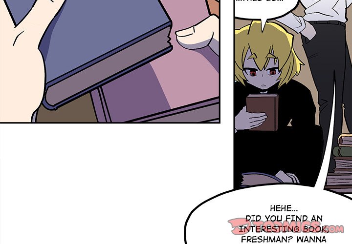 Iron Mech Bride Chapter 45 image 1