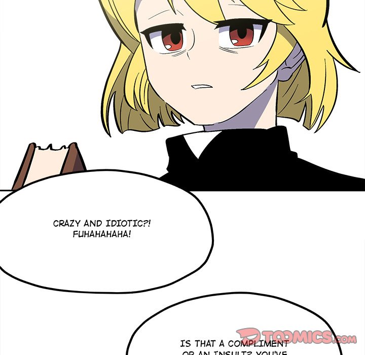 Iron Mech Bride Chapter 45 image 19
