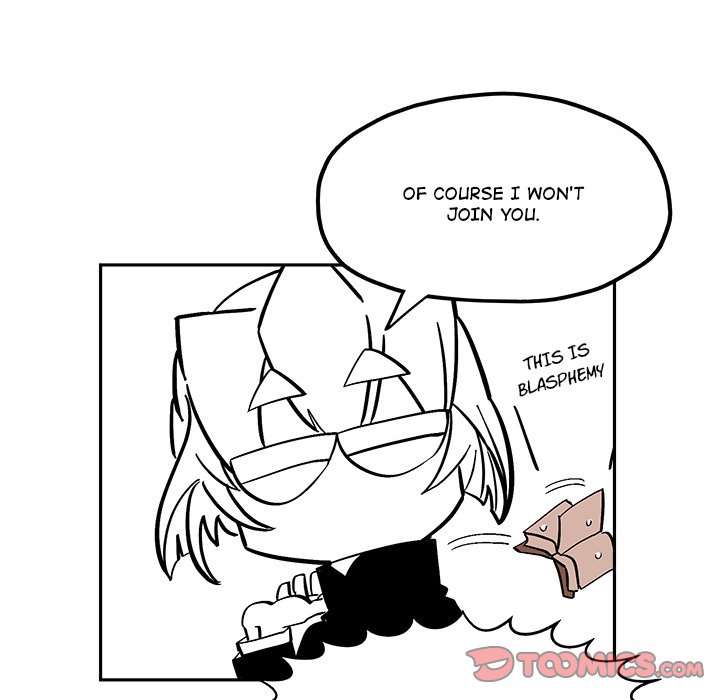 Iron Mech Bride Chapter 45 image 25