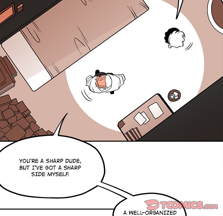 Iron Mech Bride Chapter 45 image 31