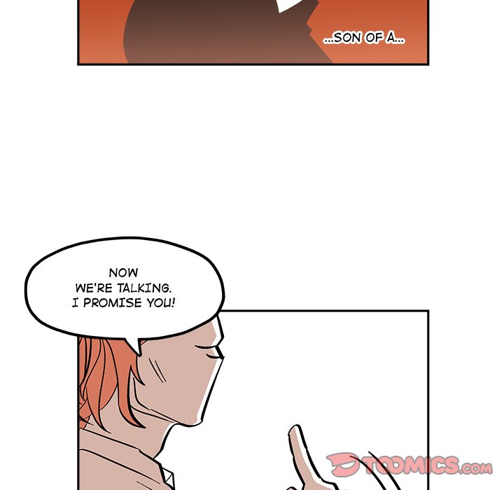 Iron Mech Bride Chapter 45 image 37