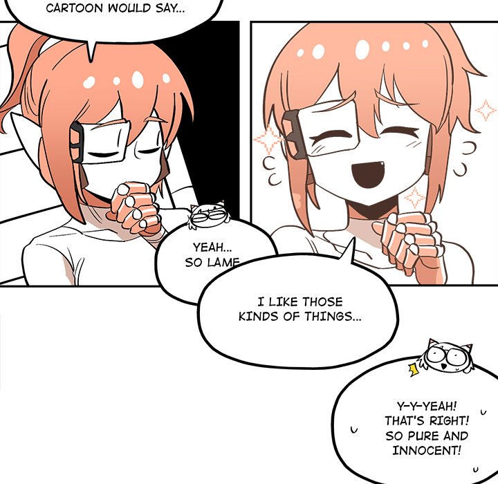 Iron Mech Bride Chapter 45 image 40