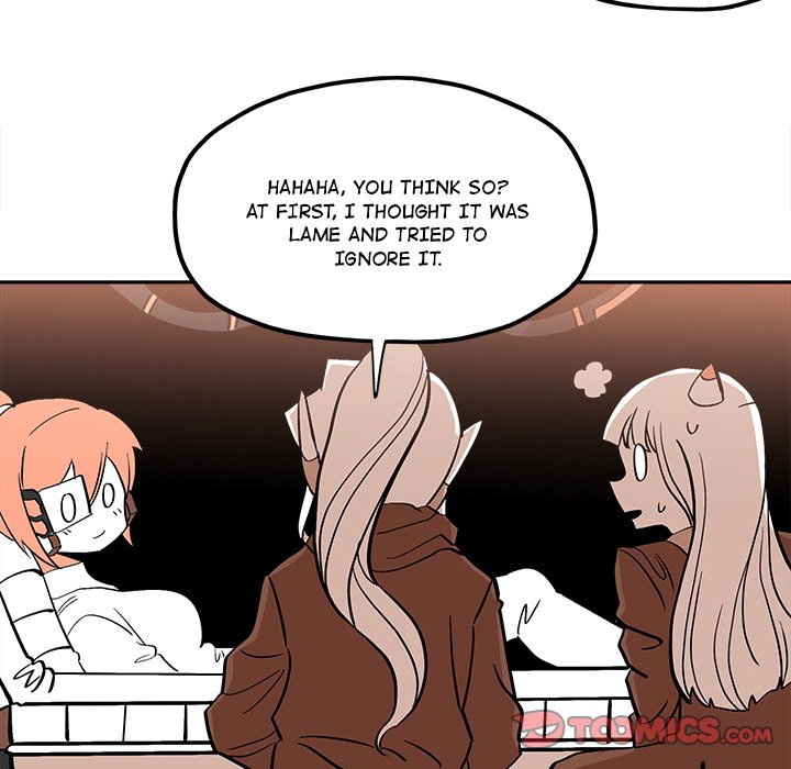 Iron Mech Bride Chapter 45 image 41