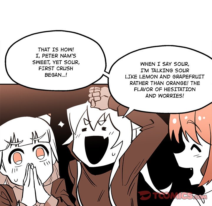 Iron Mech Bride Chapter 45 image 59