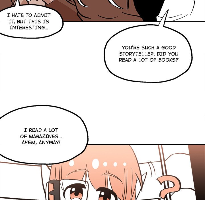 Iron Mech Bride Chapter 45 image 60