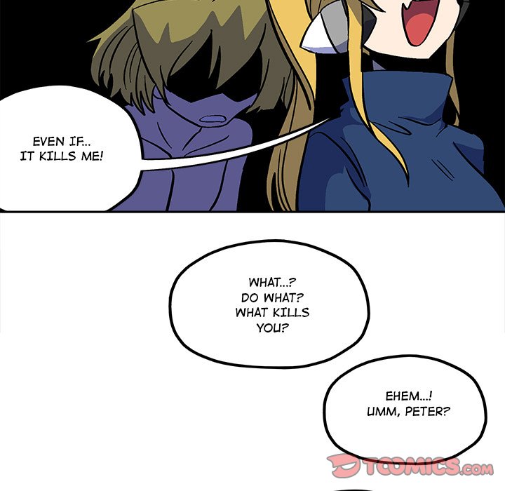 Iron Mech Bride Chapter 46 image 10