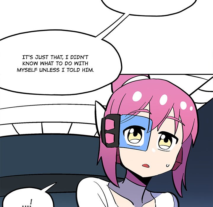Iron Mech Bride Chapter 46 image 15