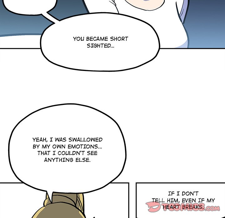 Iron Mech Bride Chapter 46 image 16
