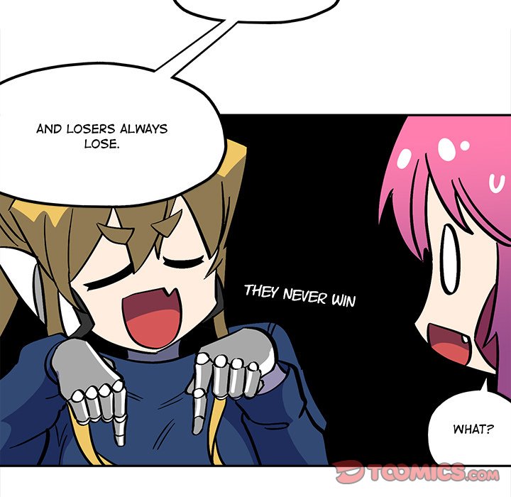 Iron Mech Bride Chapter 46 image 18