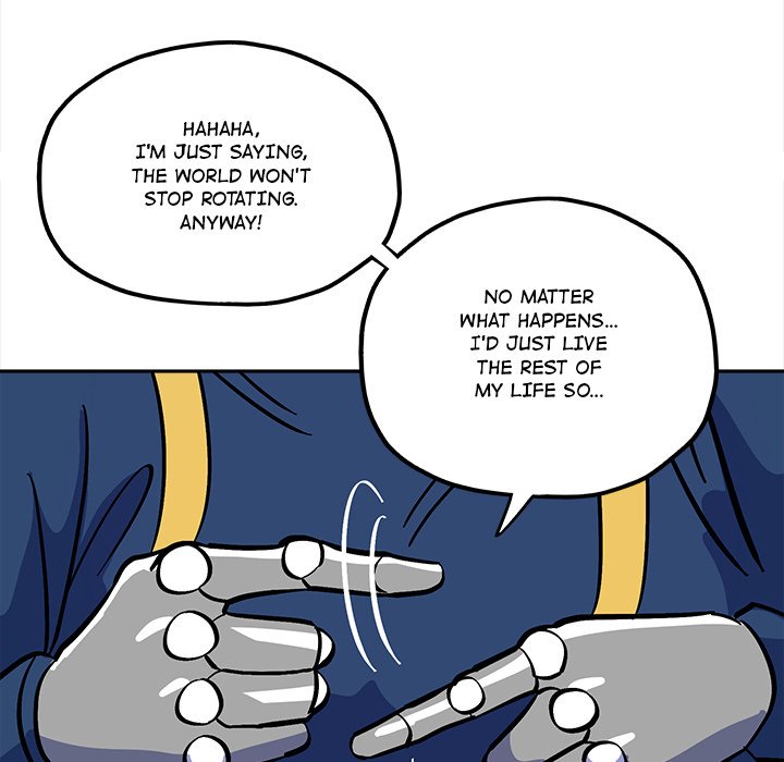 Iron Mech Bride Chapter 46 image 19