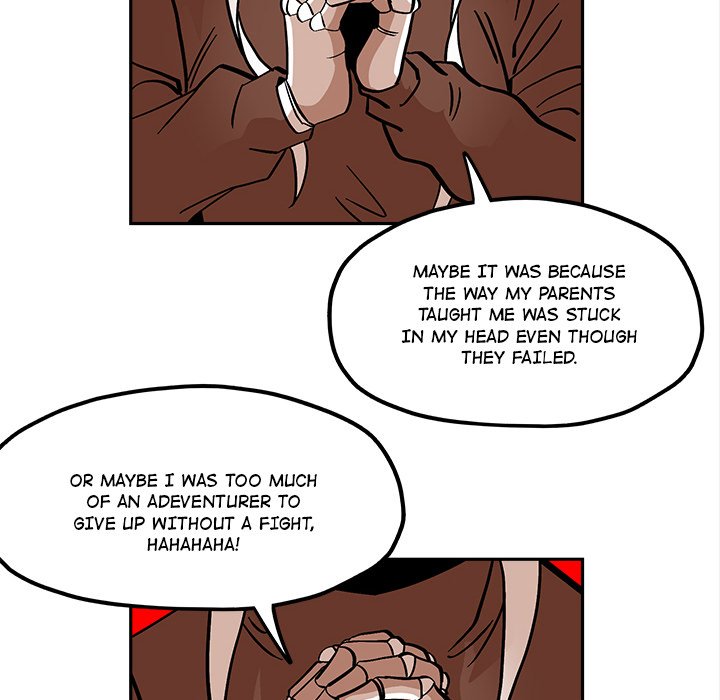 Iron Mech Bride Chapter 46 image 21