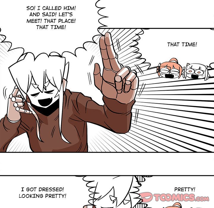 Iron Mech Bride Chapter 46 image 24