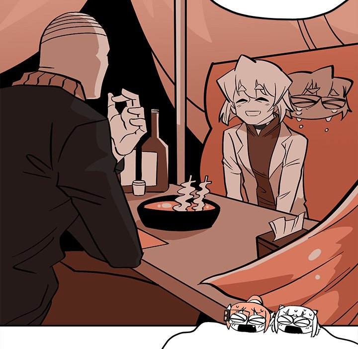 Iron Mech Bride Chapter 46 image 27