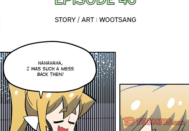 Iron Mech Bride Chapter 46 image 2