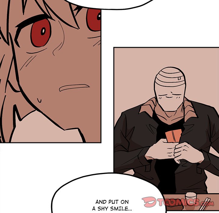 Iron Mech Bride Chapter 46 image 30