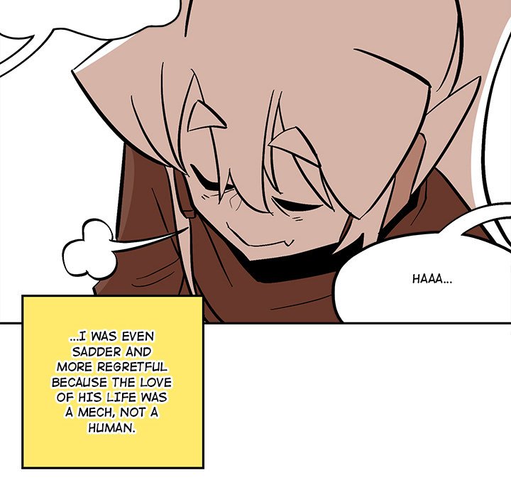 Iron Mech Bride Chapter 46 image 33