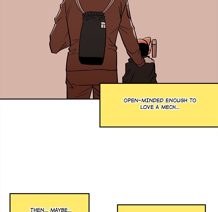 Iron Mech Bride Chapter 46 image 35