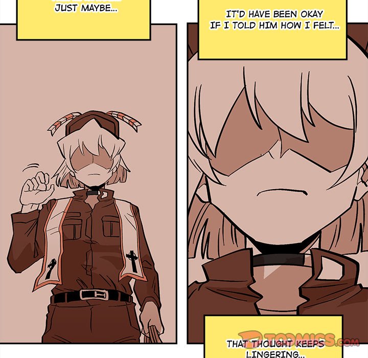 Iron Mech Bride Chapter 46 image 36