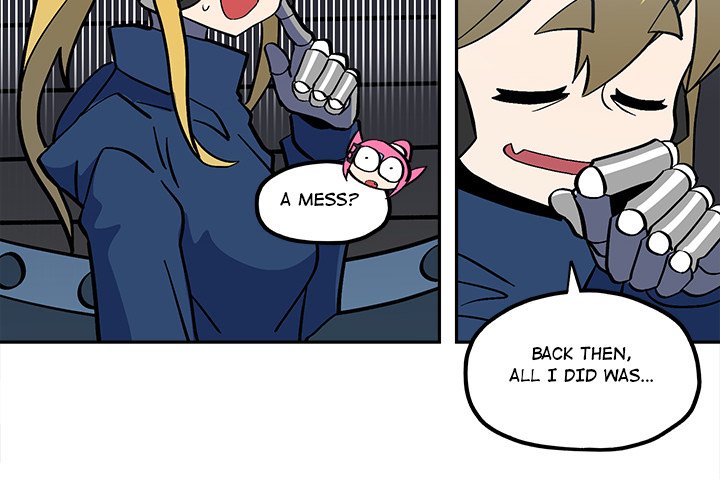 Iron Mech Bride Chapter 46 image 3