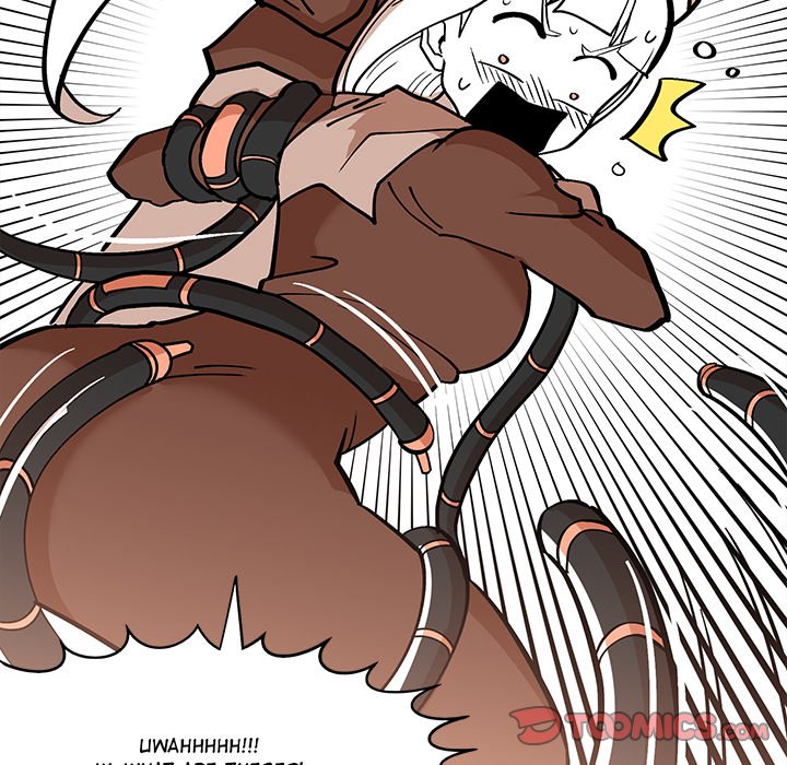 Iron Mech Bride Chapter 46 image 46