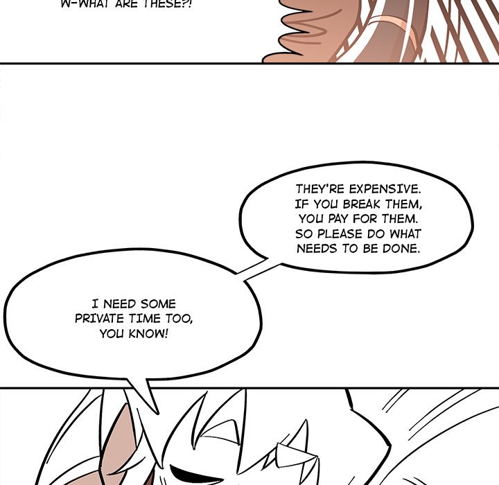 Iron Mech Bride Chapter 46 image 47