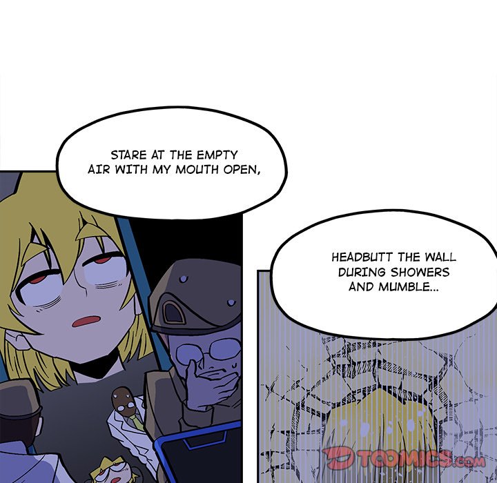 Iron Mech Bride Chapter 46 image 4