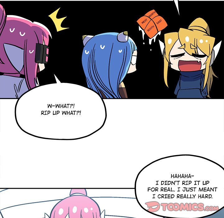 Iron Mech Bride Chapter 46 image 6