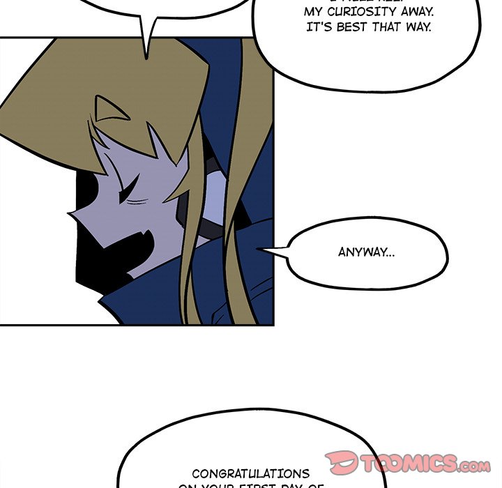 Iron Mech Bride Chapter 47 image 9