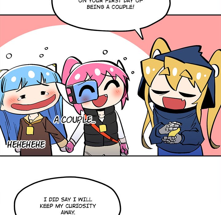 Iron Mech Bride Chapter 47 image 10