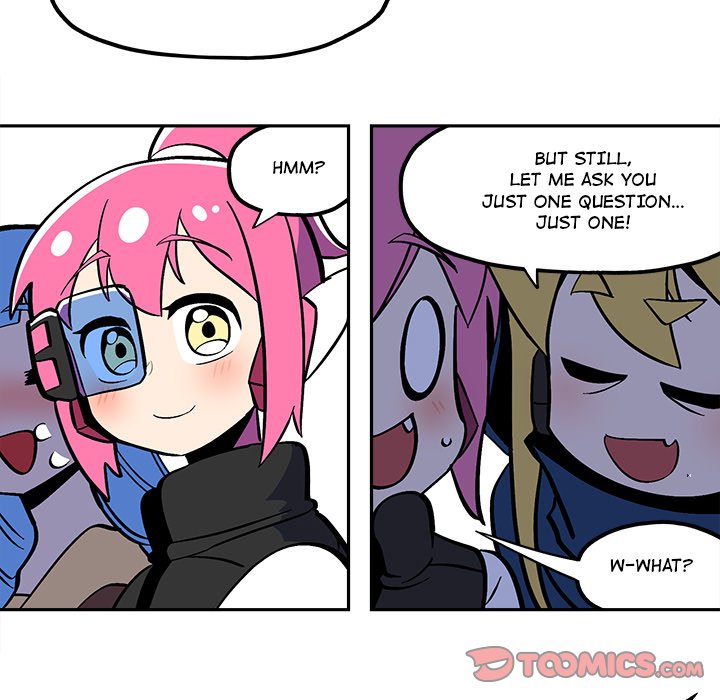 Iron Mech Bride Chapter 47 image 11