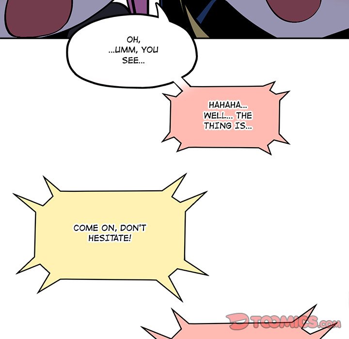 Iron Mech Bride Chapter 47 image 13
