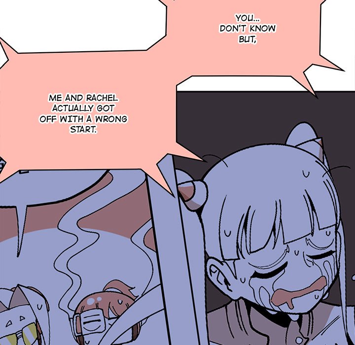 Iron Mech Bride Chapter 47 image 14