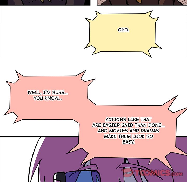 Iron Mech Bride Chapter 47 image 17