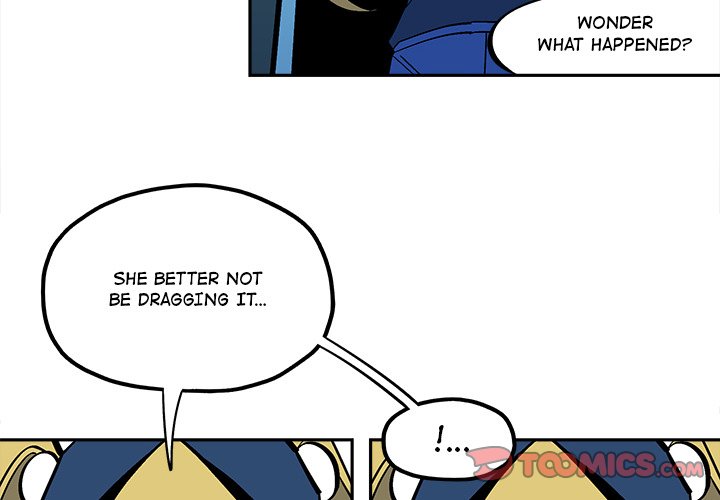 Iron Mech Bride Chapter 47 image 1