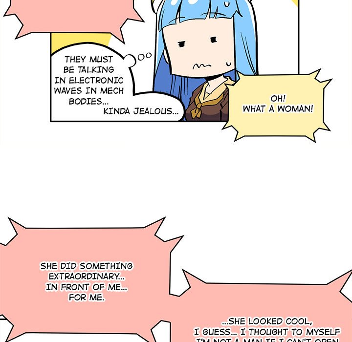 Iron Mech Bride Chapter 47 image 20