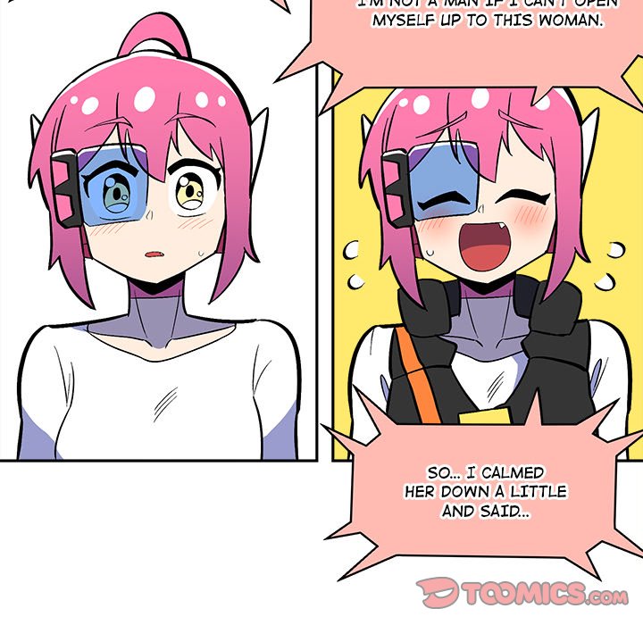 Iron Mech Bride Chapter 47 image 21