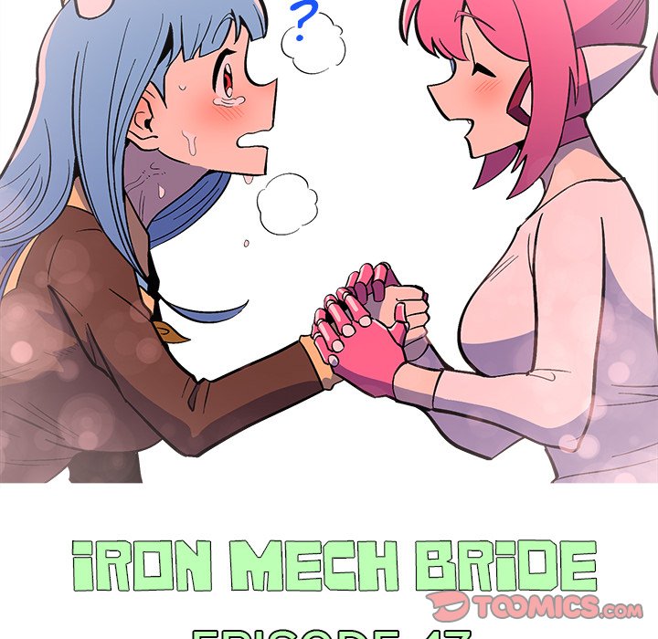 Iron Mech Bride Chapter 47 image 23