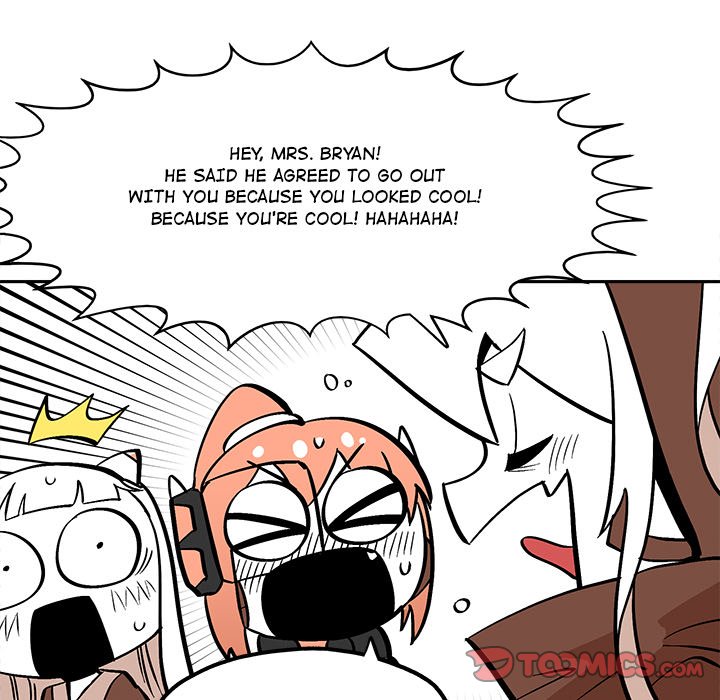 Iron Mech Bride Chapter 47 image 27