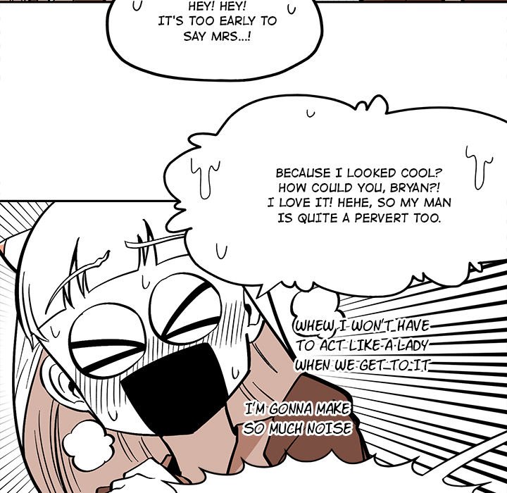 Iron Mech Bride Chapter 47 image 28