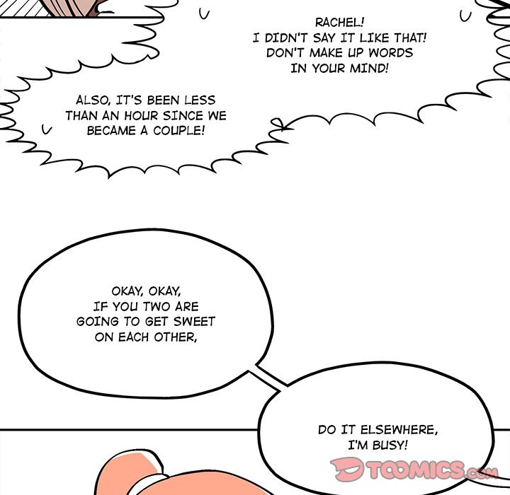 Iron Mech Bride Chapter 47 image 29