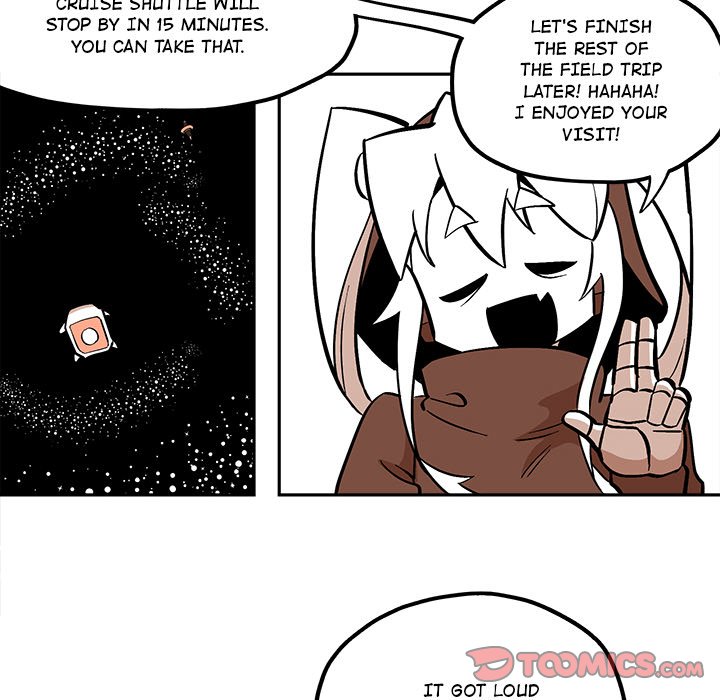 Iron Mech Bride Chapter 47 image 31